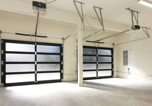 2 Garage Door Openers in Greenwich