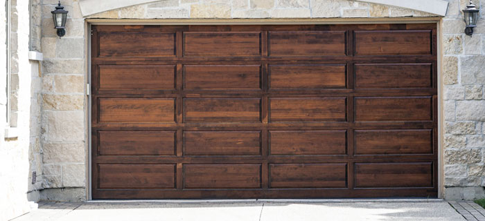 New garage door Fairfield County CT