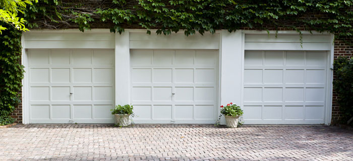 One car garage door