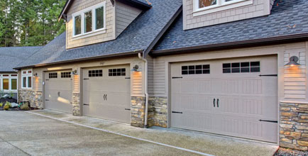 Garage door supplier Greenwich CT