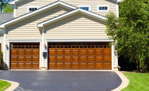 Overhead door
