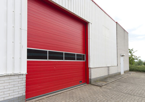 Overhead door repairs