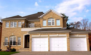 Garage door Residential