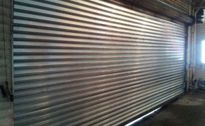 Rolling gate Stamford